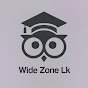 Wide Zone LK YouTube channel thumbnail