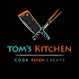 Tom's Kitchen YouTube channel thumbnail
