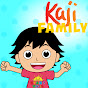 Kaji Family YouTube channel thumbnail