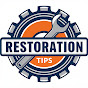 Restoration Tips YouTube channel thumbnail