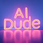The AI Dude - Tamil YouTube channel thumbnail