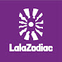 Lala Zodiac YouTube channel thumbnail
