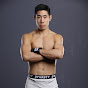 Jeff Chan MMAShredded  YouTube channel thumbnail