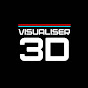 Visualiser 3D YouTube channel thumbnail