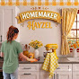 Homemaker Hayzel YouTube channel thumbnail