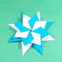 Easy Paper Origami YouTube channel thumbnail