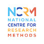 National Centre for Research Methods (NCRM) YouTube channel thumbnail