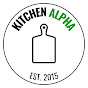 Kitchen Alpha YouTube channel thumbnail