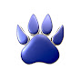 Blue Paw Print YouTube channel thumbnail