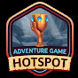 Adventure Game Hotspot YouTube channel thumbnail