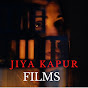Jiya Kapur Films YouTube channel thumbnail