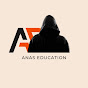 Anas Education YouTube channel thumbnail