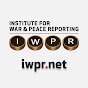 Institute for War & Peace Reporting YouTube channel thumbnail