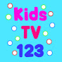 KidsTV123 YouTube channel thumbnail