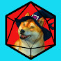 DnD Doge YouTube channel thumbnail