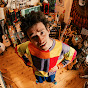 Jacob Collier YouTube channel thumbnail