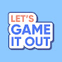 Let's Game It Out YouTube channel thumbnail