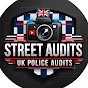 Street Audits YouTube channel thumbnail