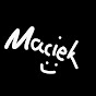 maciek YouTube channel thumbnail
