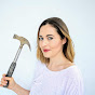 The Carpenter's Daughter - Vikkie Lee YouTube channel thumbnail