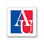 American University YouTube channel thumbnail