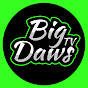 BigDawsTv YouTube channel thumbnail