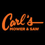 Carl's Mower & Saw YouTube channel thumbnail