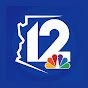 12 News YouTube channel thumbnail