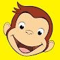 Curious George Official YouTube channel thumbnail