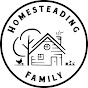 Homesteading Family YouTube channel thumbnail