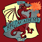 The RPG Academy YouTube channel thumbnail