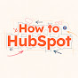 How to HubSpot YouTube channel thumbnail