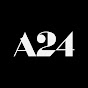 A24 YouTube channel thumbnail