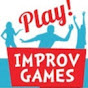 Improv Games YouTube channel thumbnail