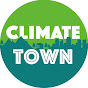 Climate Town YouTube channel thumbnail