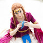 AnnieChie Designs YouTube channel thumbnail