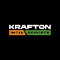 KRAFTON INDIA ESPORTS YouTube channel thumbnail