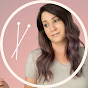 B.Hooked Knitting YouTube channel thumbnail