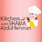 Kitchen With Shama YouTube channel thumbnail