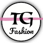 THE GIRLY FASHION YouTube channel thumbnail