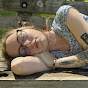 Brittney's ASMR YouTube channel thumbnail
