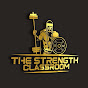 The Strength Classroom YouTube channel thumbnail