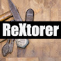 ReXtorer YouTube channel thumbnail