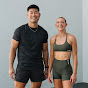 Jason and Lauren YouTube channel thumbnail
