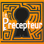 Le Précepteur YouTube channel thumbnail