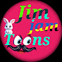 Jim jam Toons YouTube channel thumbnail