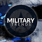 Military Trends YouTube channel thumbnail