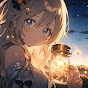 Message in a bottle ASMR YouTube channel thumbnail
