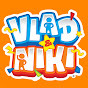 Vlad and Niki YouTube channel thumbnail