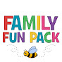 Family Fun Pack YouTube channel thumbnail